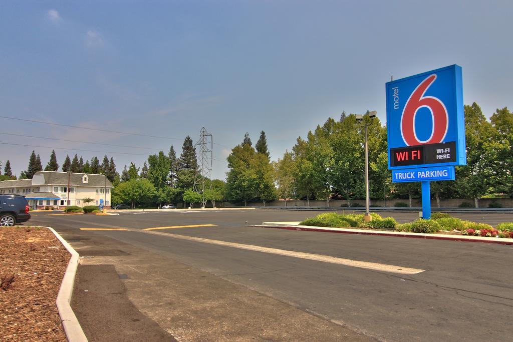Motel 6-Sacramento, Ca - South Sacramento And 엘크그루브 외부 사진