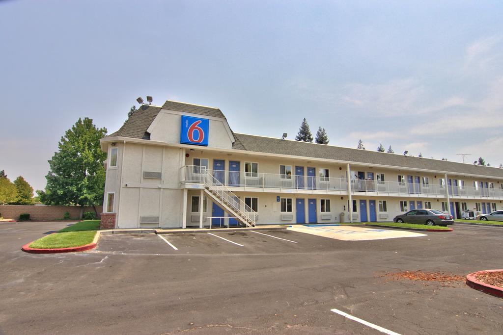 Motel 6-Sacramento, Ca - South Sacramento And 엘크그루브 외부 사진