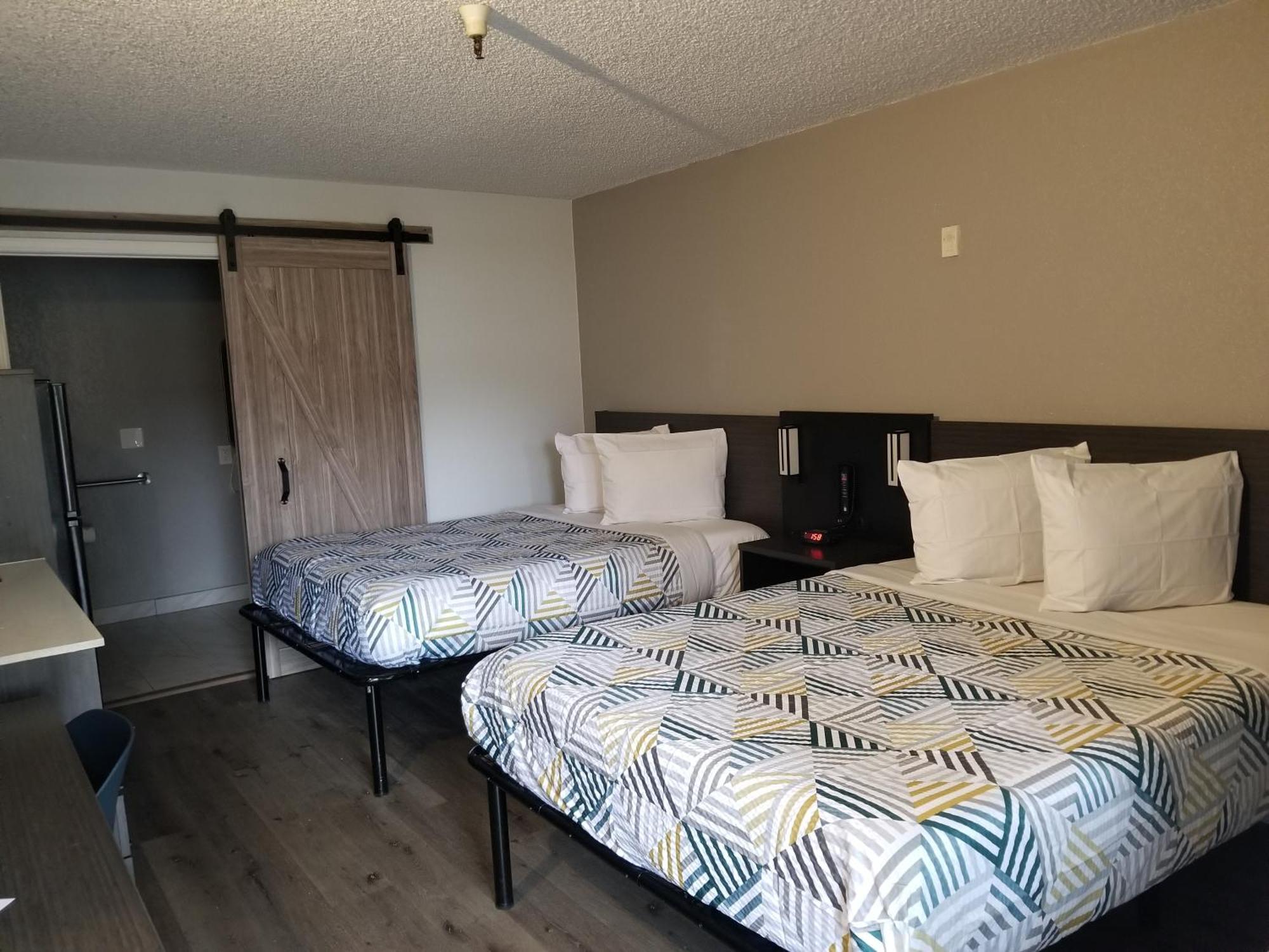 Motel 6-Sacramento, Ca - South Sacramento And 엘크그루브 외부 사진