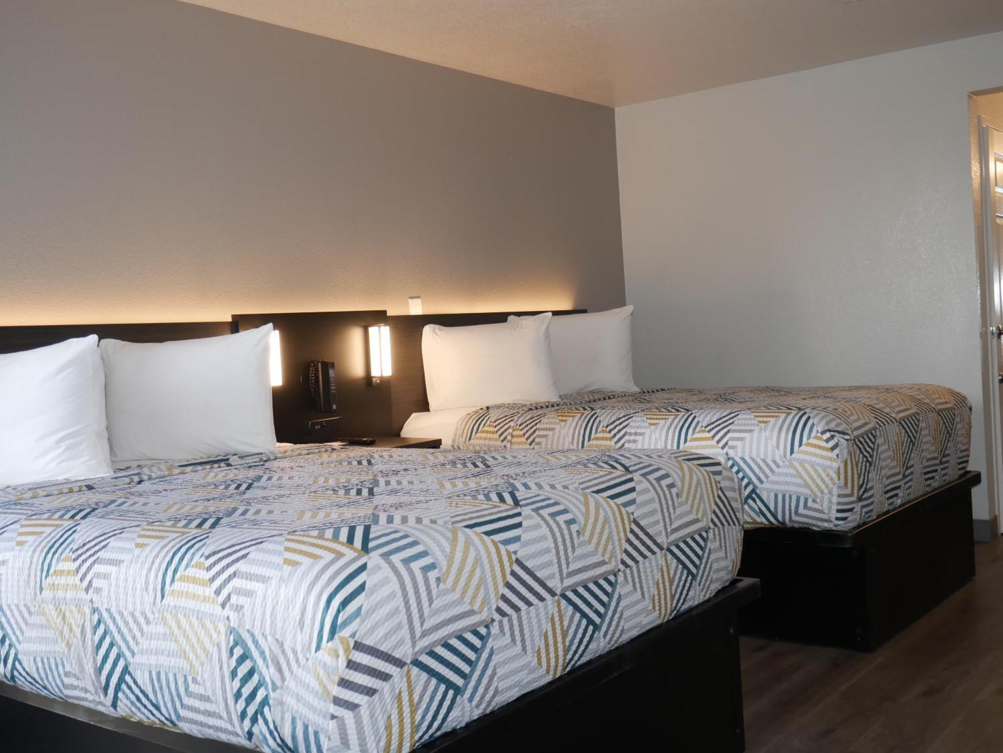 Motel 6-Sacramento, Ca - South Sacramento And 엘크그루브 외부 사진