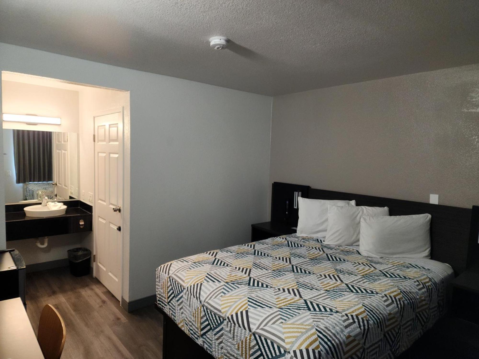 Motel 6-Sacramento, Ca - South Sacramento And 엘크그루브 외부 사진