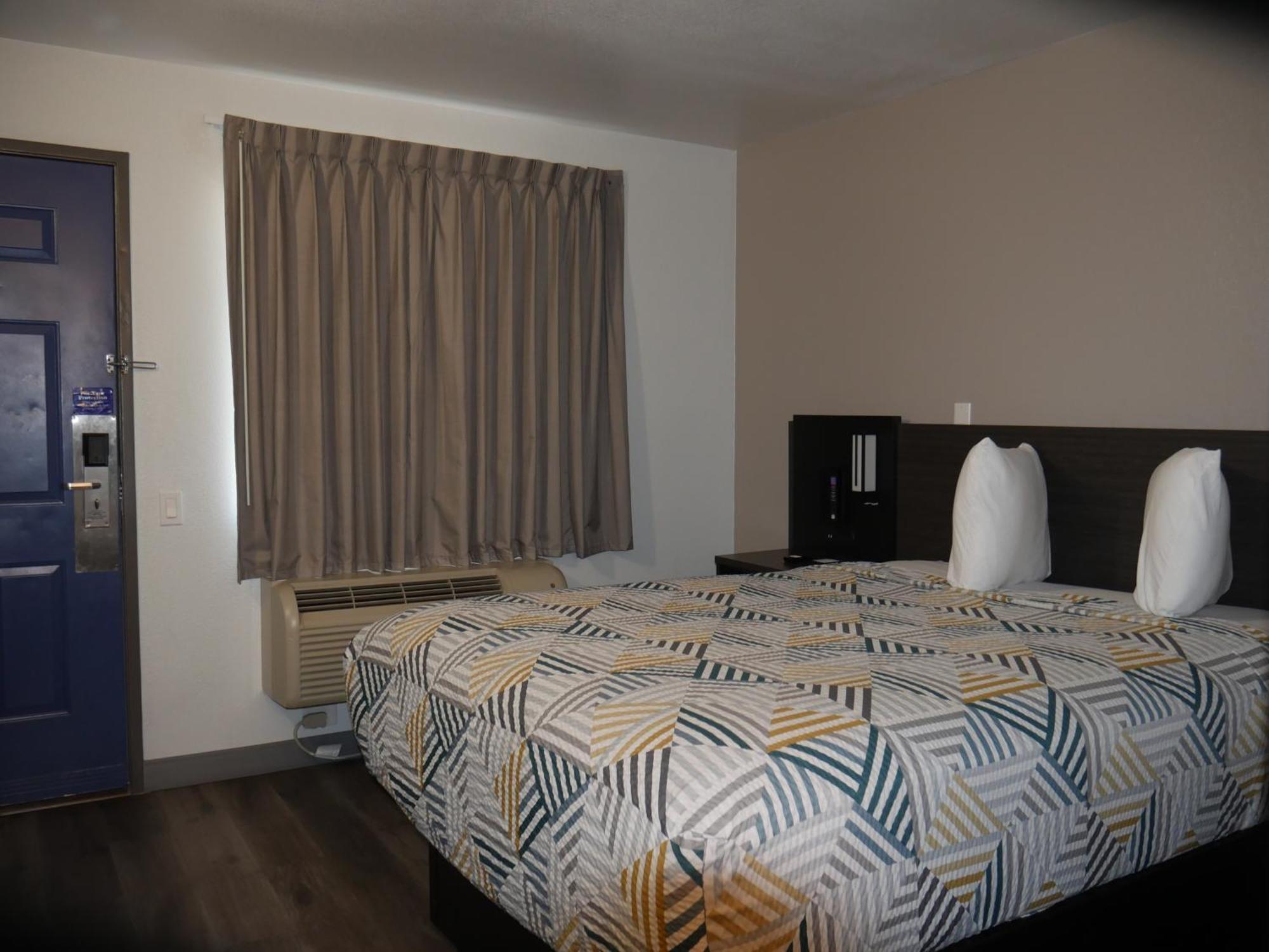 Motel 6-Sacramento, Ca - South Sacramento And 엘크그루브 외부 사진