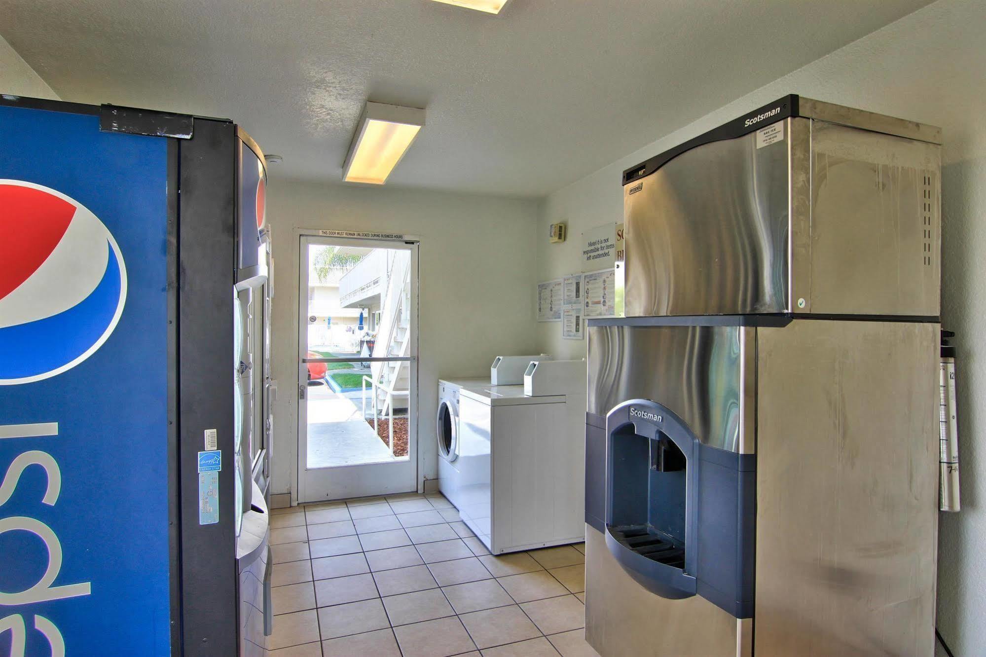 Motel 6-Sacramento, Ca - South Sacramento And 엘크그루브 외부 사진