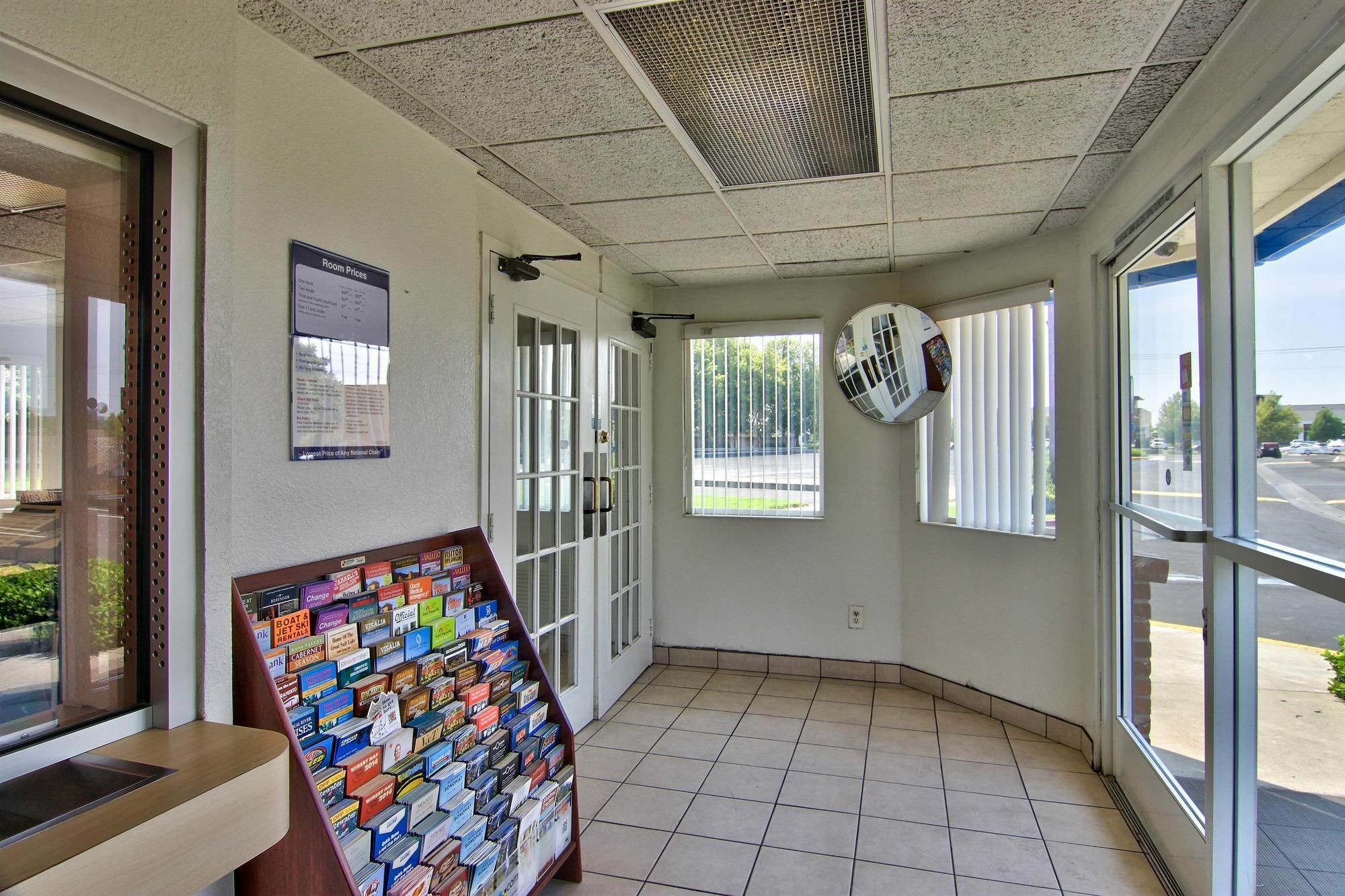 Motel 6-Sacramento, Ca - South Sacramento And 엘크그루브 외부 사진
