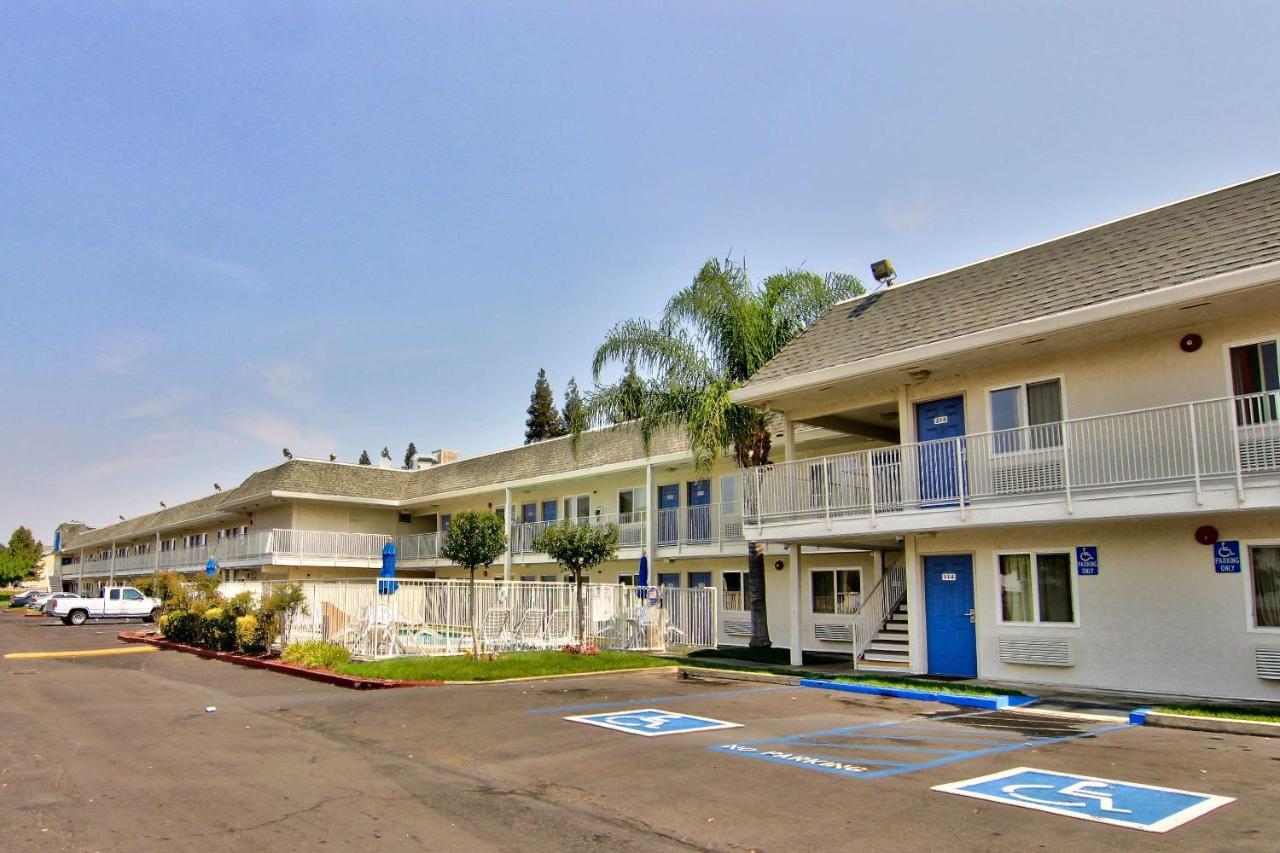 Motel 6-Sacramento, Ca - South Sacramento And 엘크그루브 외부 사진